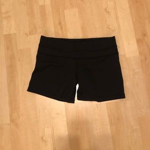 Lululemon Biker Shorts